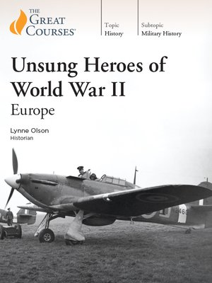 cover image of Unsung Heroes of World War II